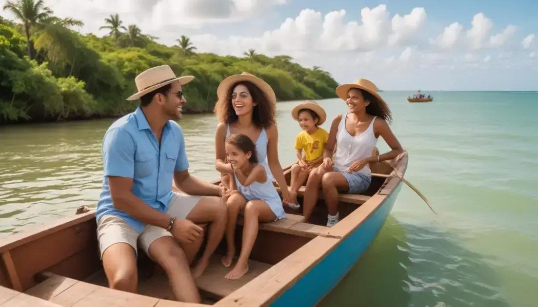 Atividades divertidas para toda a família em Alagoas