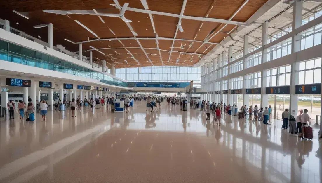 Transporte aeroporto Maceió: tudo que você precisa saber antes de viajar