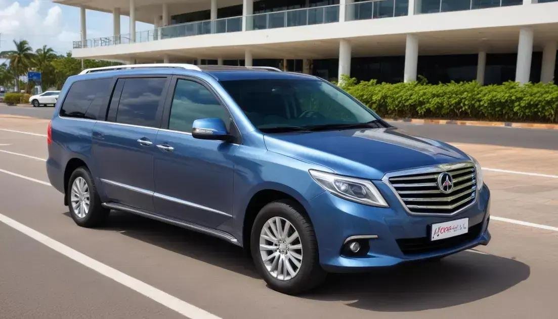 Serviços de transporte privado em Maceió Serviços de transporte privado em Maceió