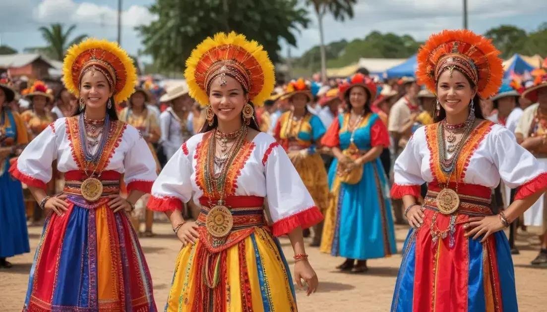 Experiências culturais imperdíveis no Amapá Experiências culturais imperdíveis no Amapá