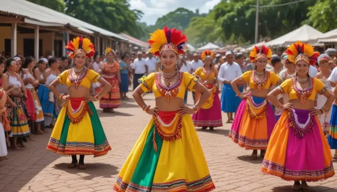 Cultura e tradições locais