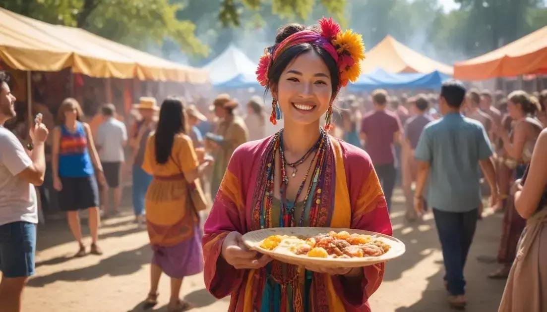 Dicas para aproveitar os festivais ao máximo