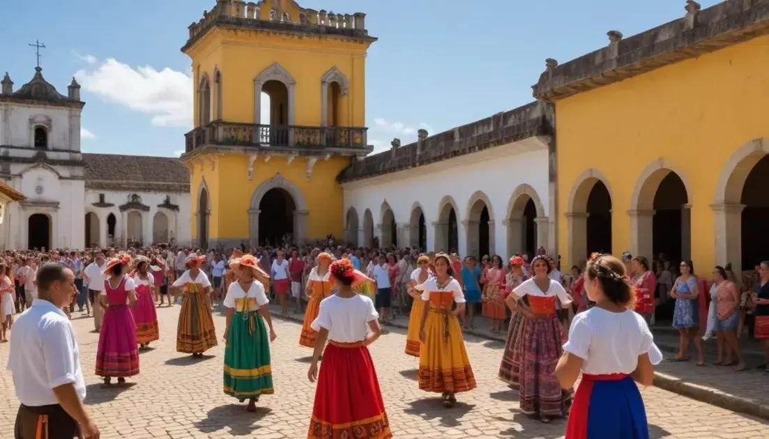 O papel cultural e turístico da fortaleza hoje