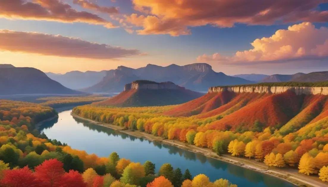 Melhor época para visitar o estado: descubra quando ir e aproveitar