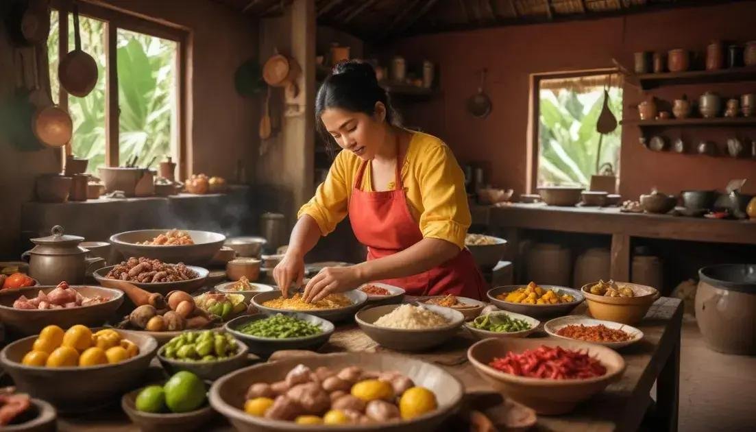 Como preparar pratos amapaenses em casa