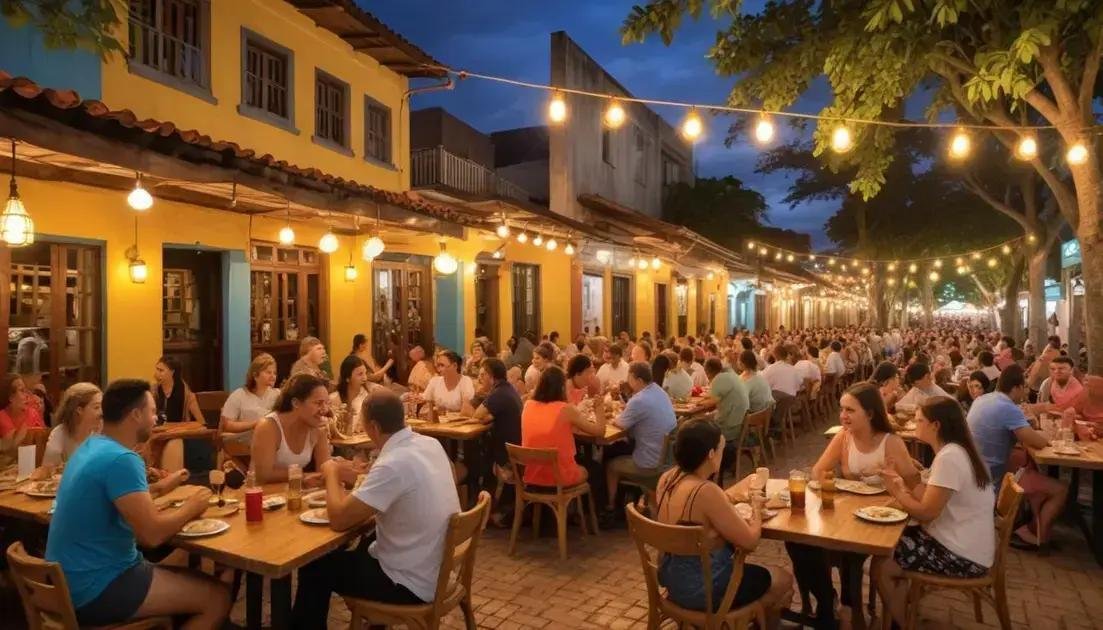 Dicas de onde comer bem na cidade