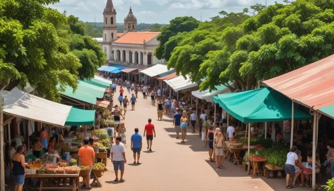 Agências de turismo em Macapá: conheça os melhores serviços para sua viagem