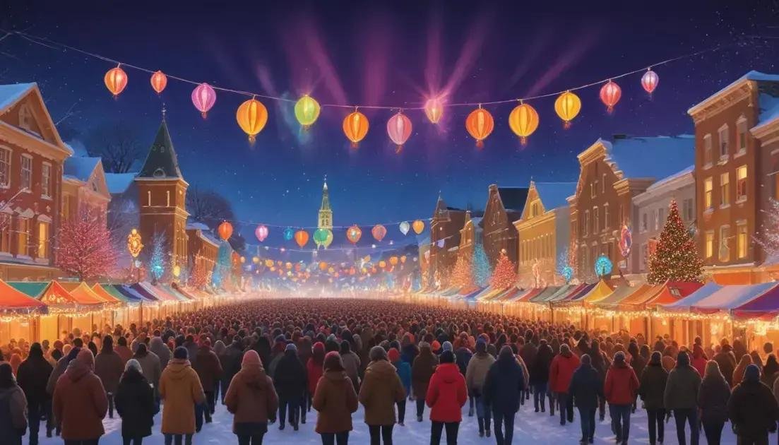 Eventos e festivais imperdíveis