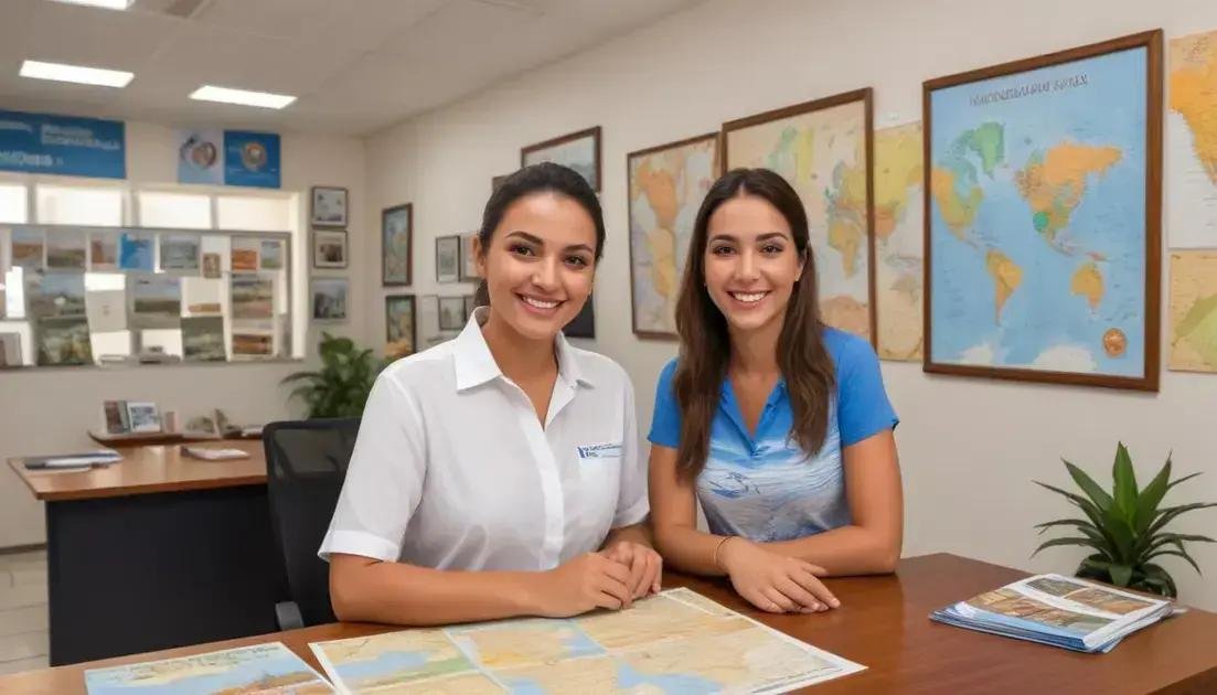 Como escolher a melhor agência de turismo em Macapá