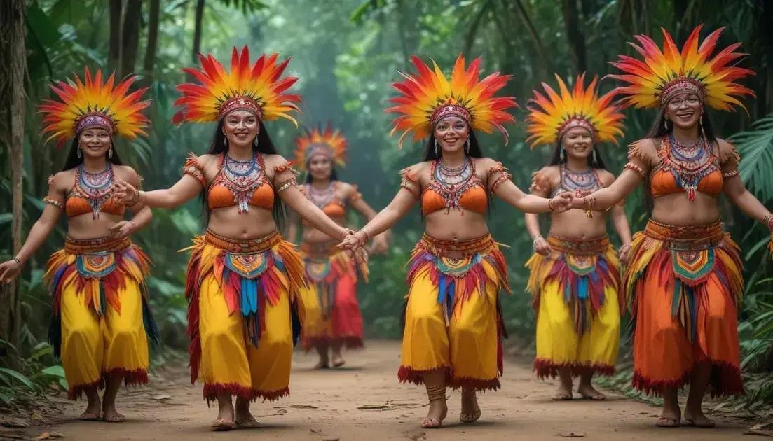 Cultura local: um mergulho nas tradições amazônicas