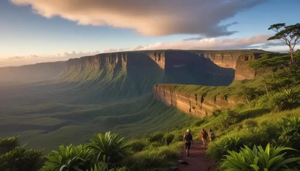 Monte Roraima: como fazer a trilha para uma aventura inesquecível