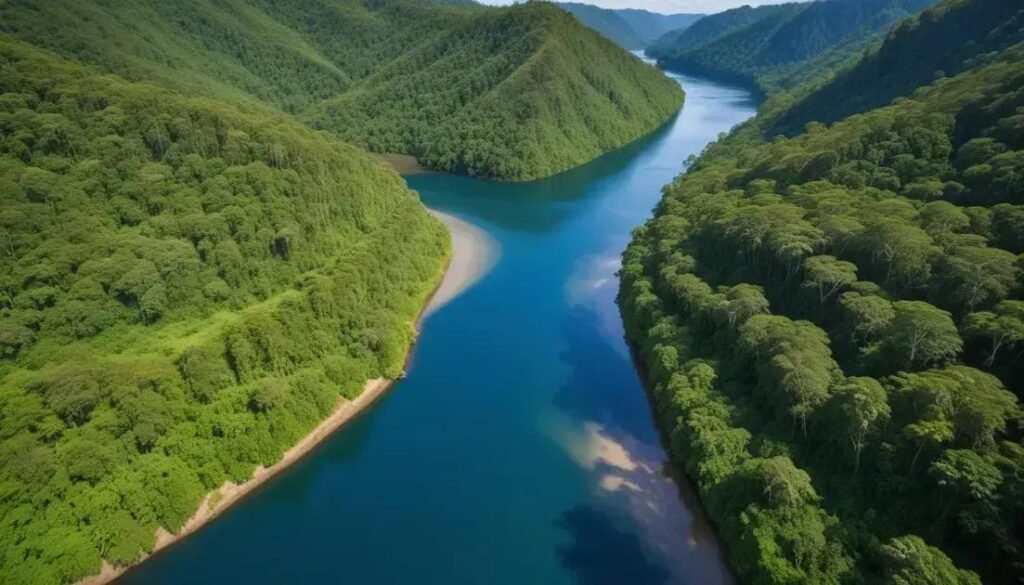 Encontro das Águas em Manaus: Uma Beleza Natural Imperdível