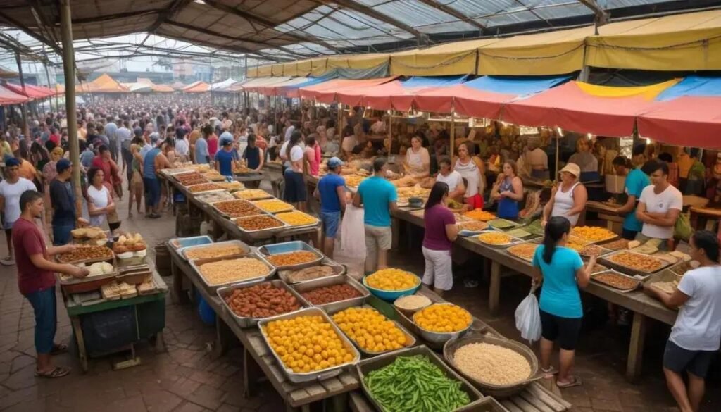 Restaurantes em Manaus: descubra onde as delícias amazônicas te esperam