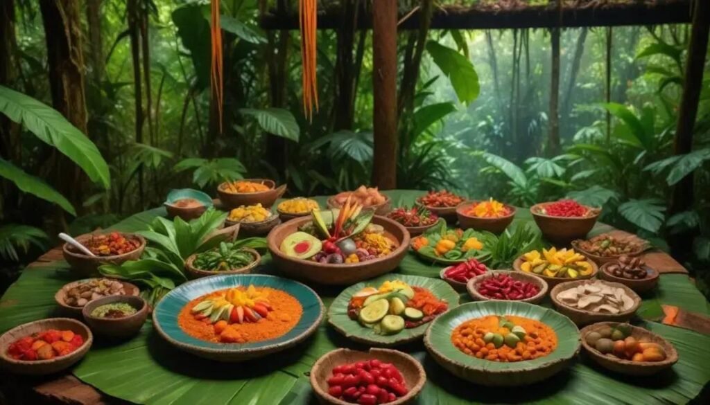 Culinária amazonense: descubra sabores e ingredientes únicos da Amazônia