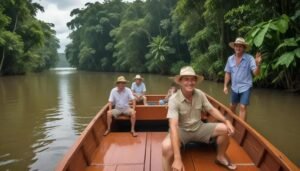 Agências de turismo em Manaus: suas melhores opções para explorar a Amazônia