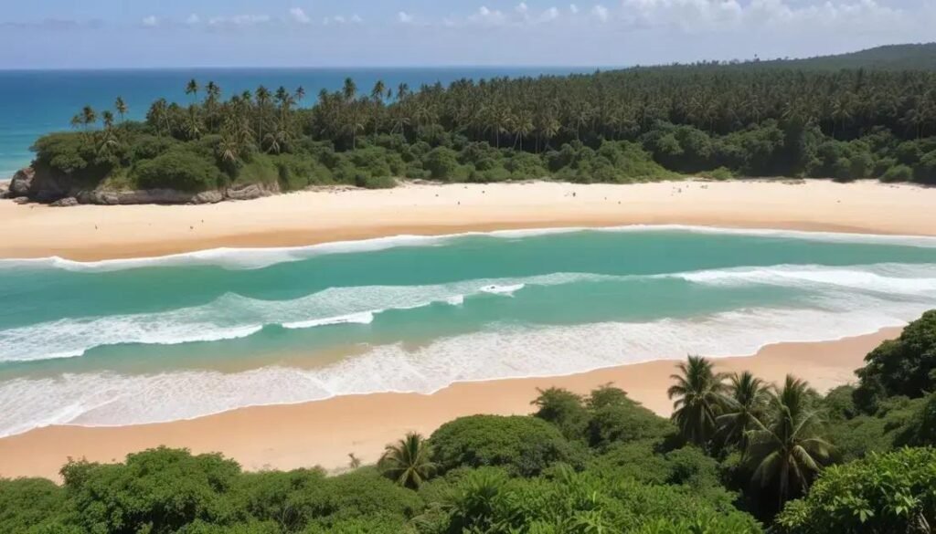 Melhores praias da Bahia: descubra os paraísos escondidos do Brasil