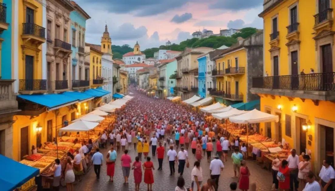Riqueza cultural: o que fazer em Salvador