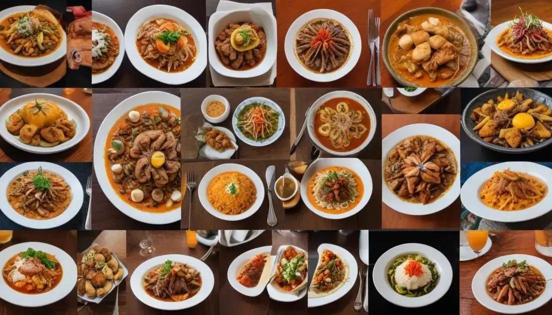 Top 10 restaurantes em Salvador que você precisa conhecer