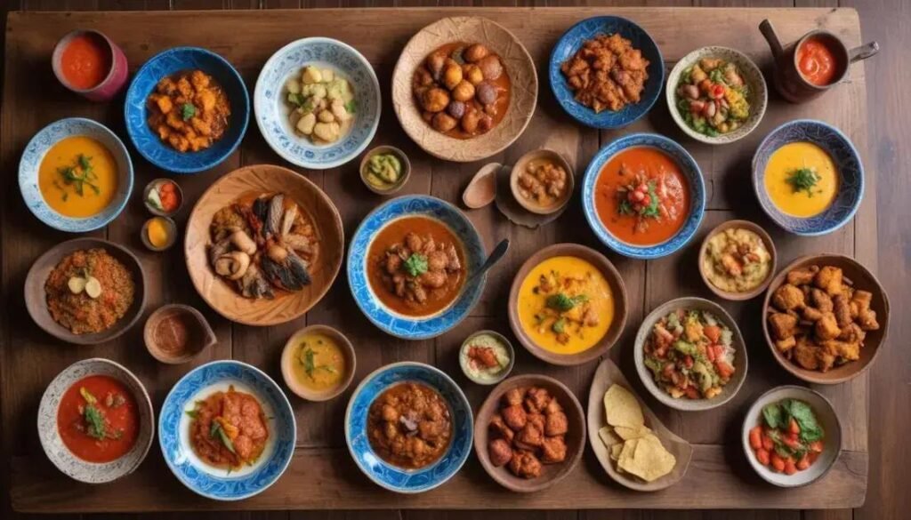 Culinária baiana: descubra os segredos de pratos irresistíveis