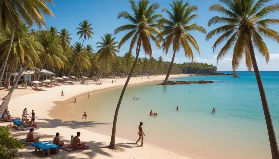 Agências de turismo na Bahia: descubra as melhores opções de viagem