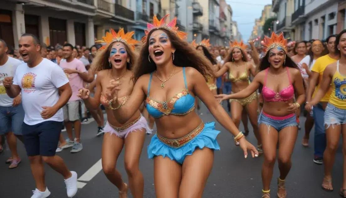 Carnaval de Salvador: Descubra as tradições que encantam o Brasil