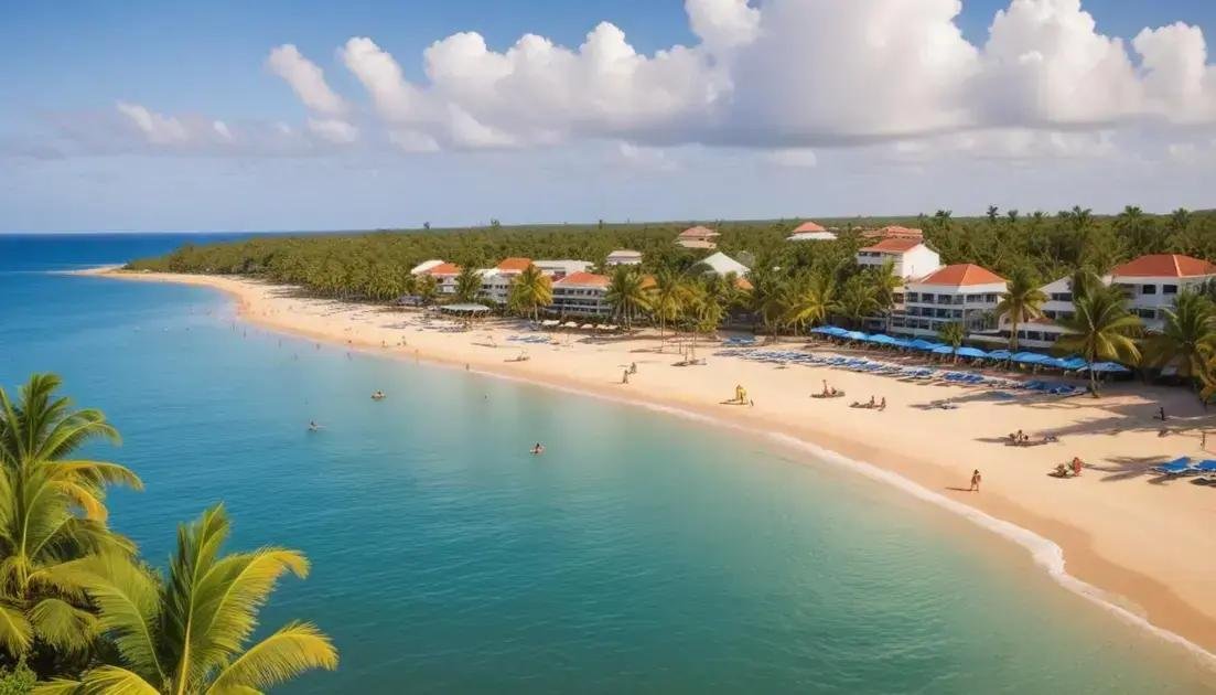 Os melhores destinos na Bahia para pacotes all inclusive