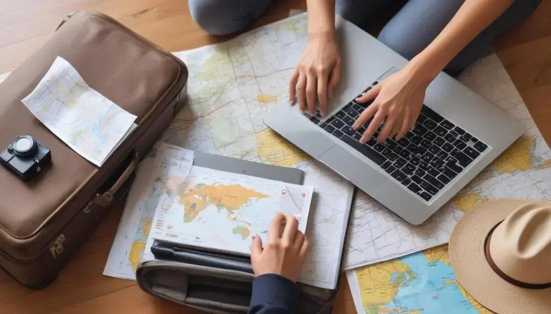 O que levar em consideração ao reservar um pacote