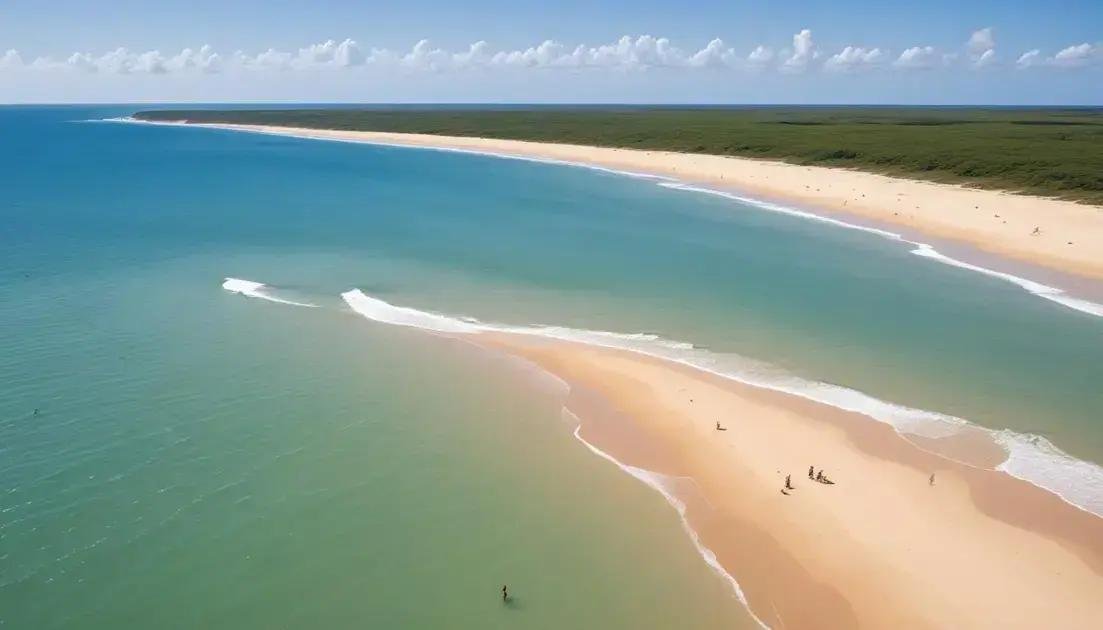 Pacotes de viagem para o Ceará: Descubra as melhores opções para 2025