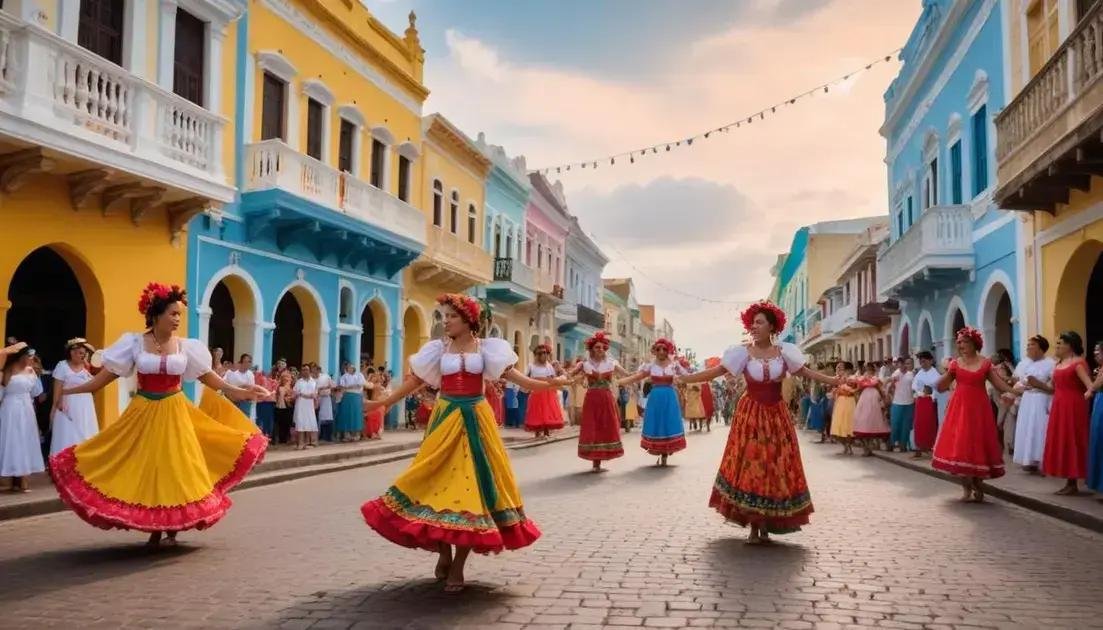Cultura e história locais