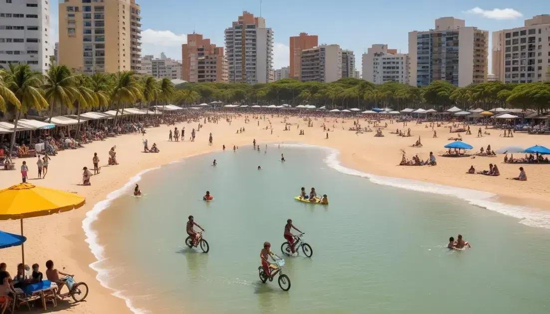 Atividades e passeios para todas as idades