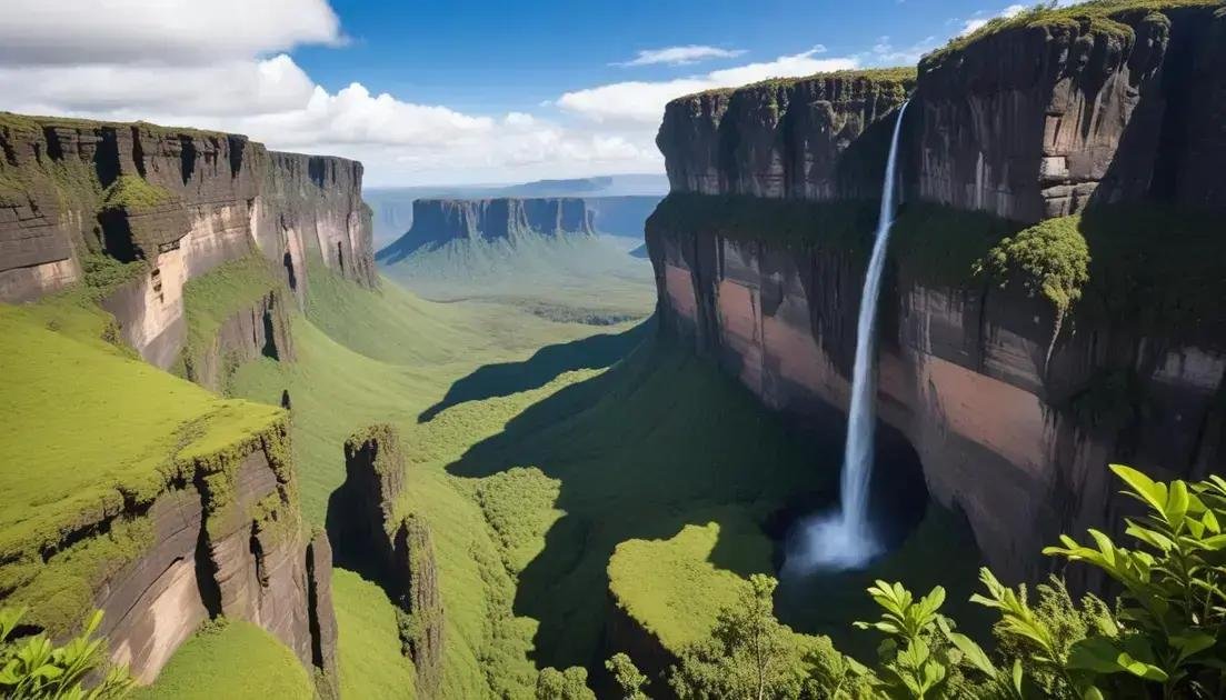 Ecoturismo em Roraima: roteiro completo para uma experiência única