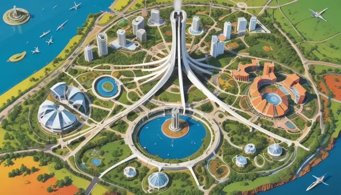 Sugestões de roteiros diários