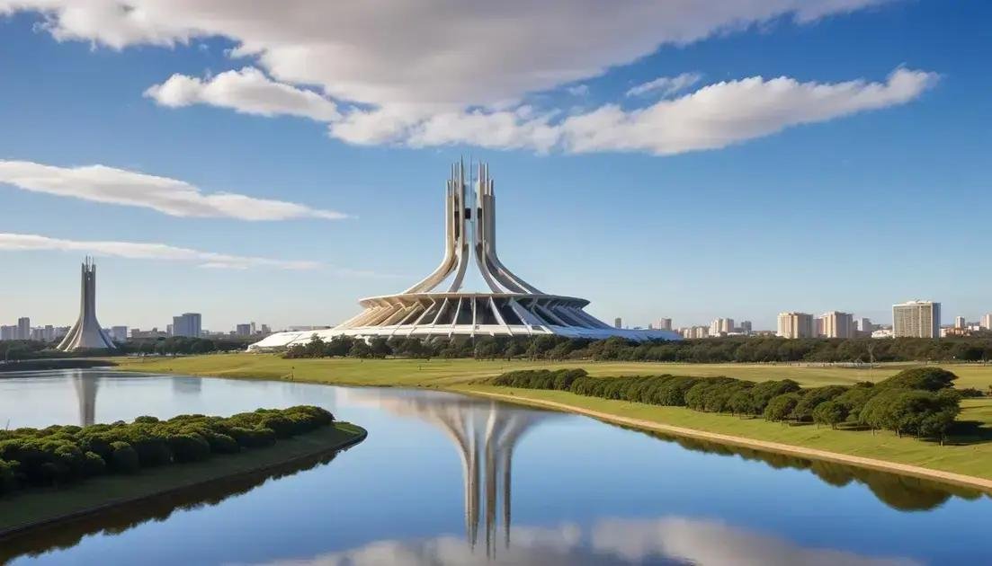 Pontos turísticos de Brasília: Descubra os segredos da capital