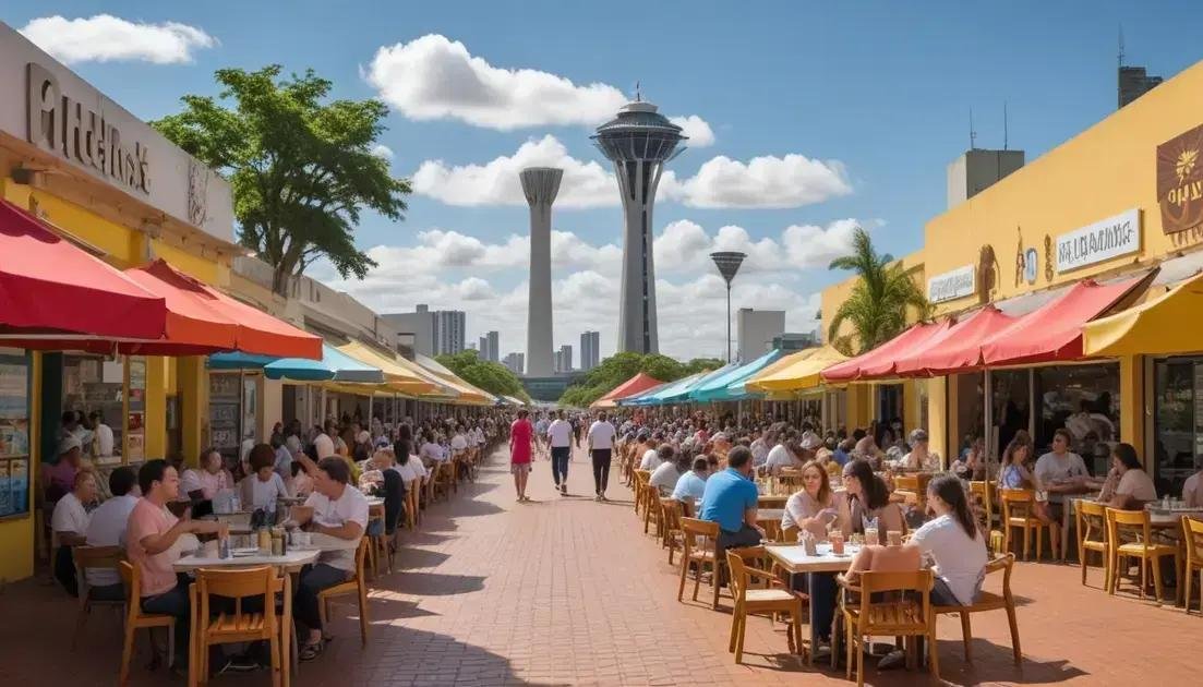 Dicas para aproveitar sua visita