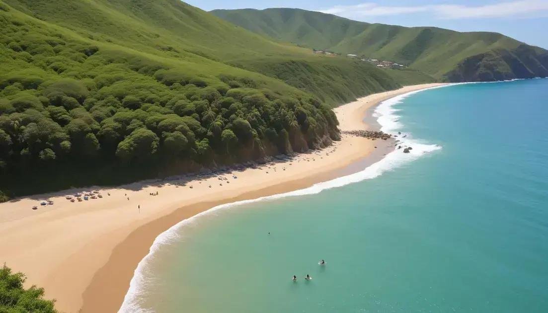 Pacotes de viagem para o Espírito Santo: descubra destinos incríveis