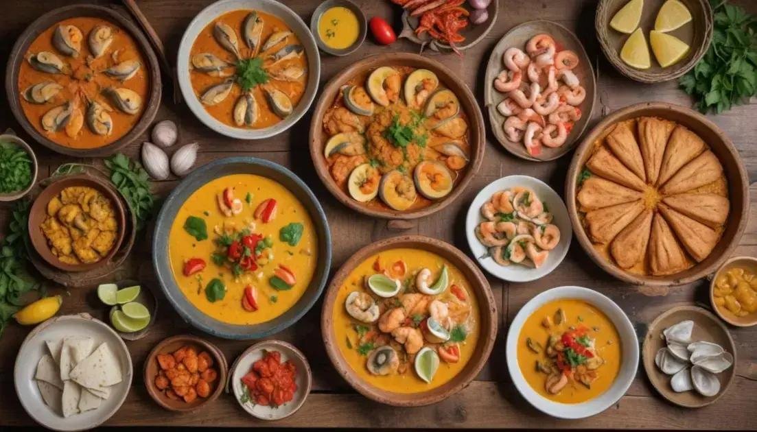 O que esperar da culinária capixaba