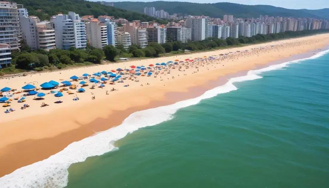 Praias de Guarapari Espírito Santo: Um Paraíso à Beira-mar que Você Precisa Conhecer