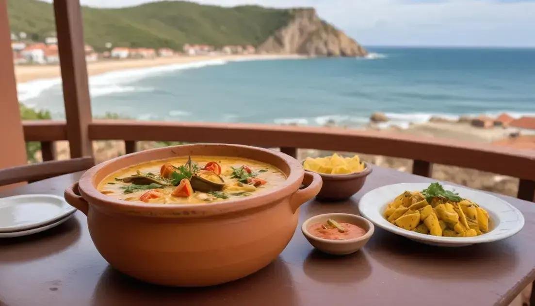 Os melhores restaurantes para moqueca capixaba