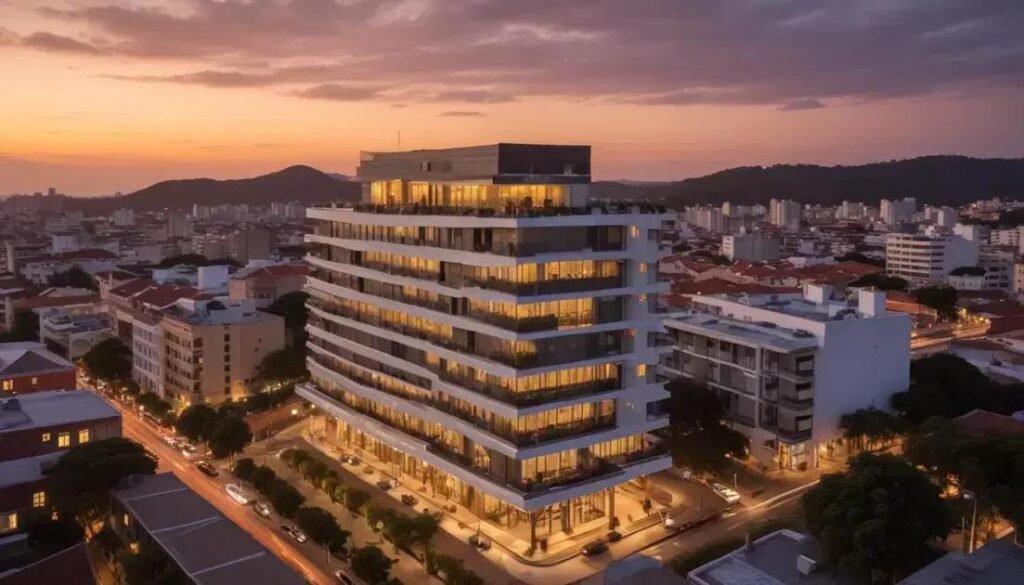 Hotéis em Vitória ES centro: sua porta de entrada para explorar a cidade