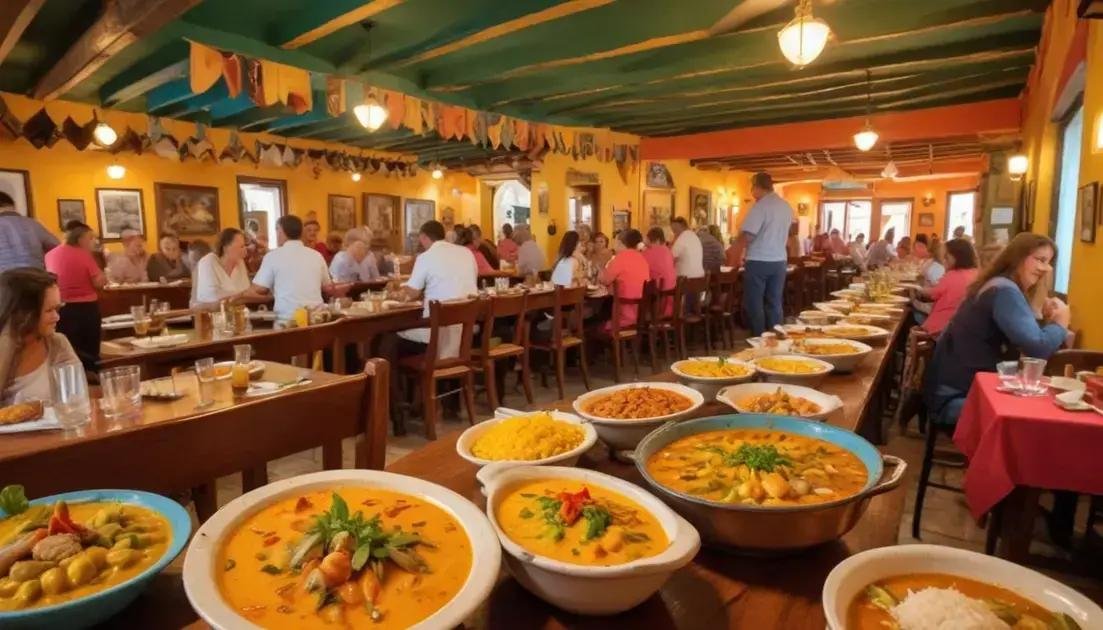 Como aproveitar a culinária capixaba