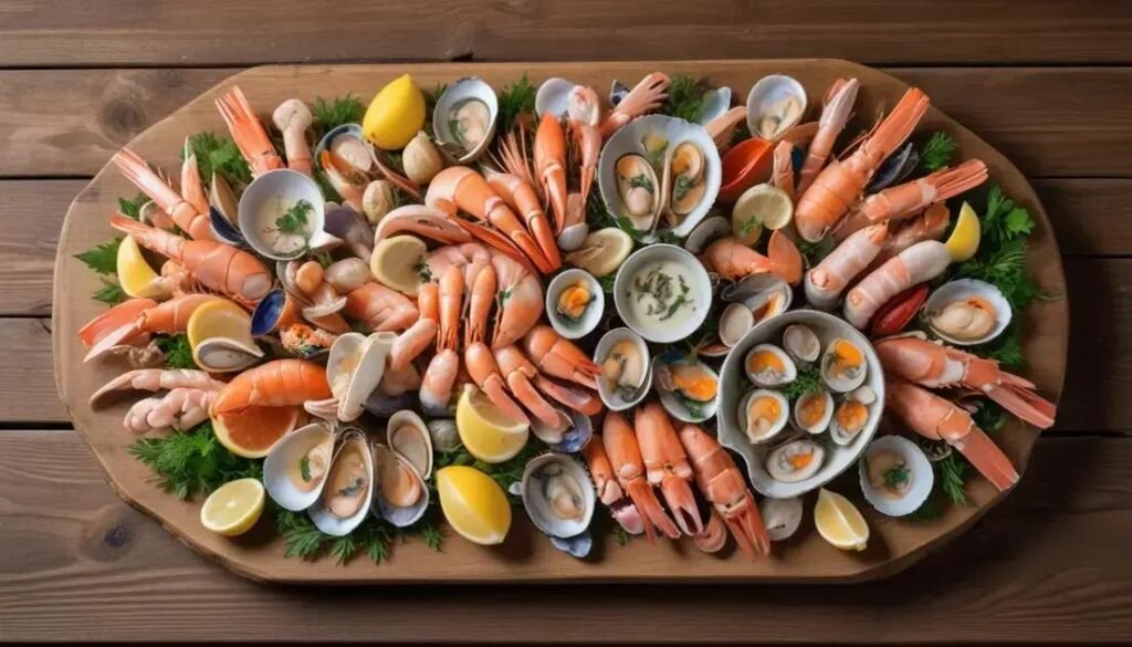 Restaurantes de frutos do mar em Vila Velha: onde saborear delícias marítimas