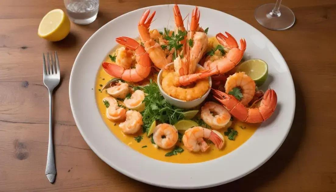 Pratos imperdíveis para experimentar