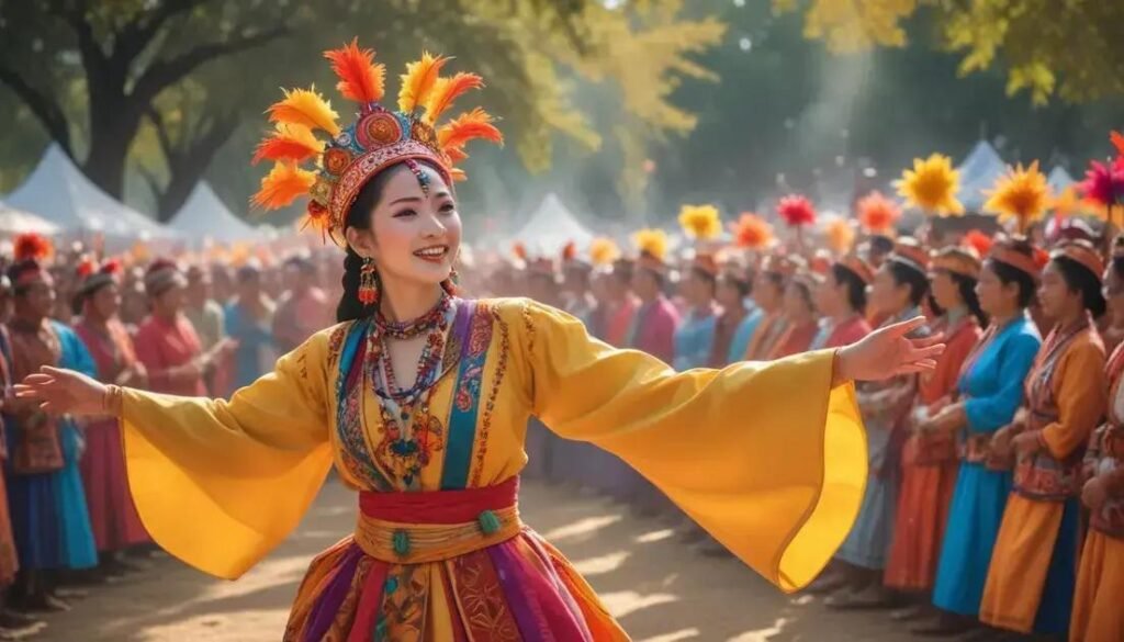 Festivais culturais do estado: descubra as tradições que encantam