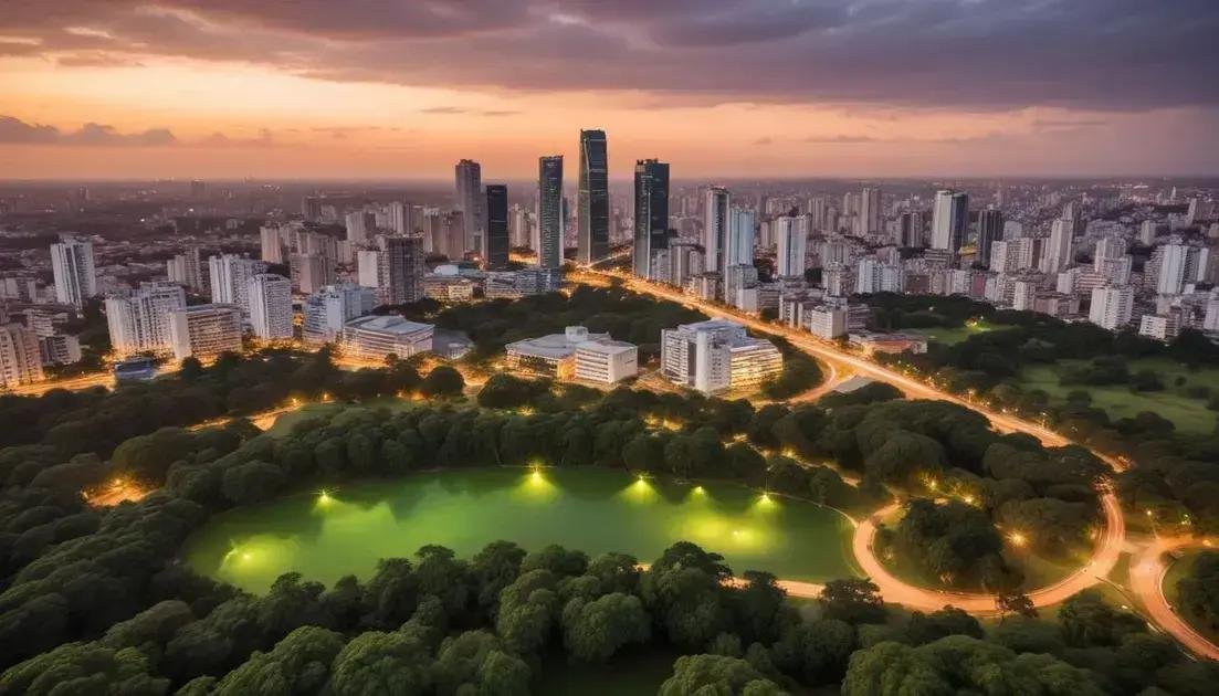 O que fazer em Goiânia: Descubra as melhores atrações e atividades