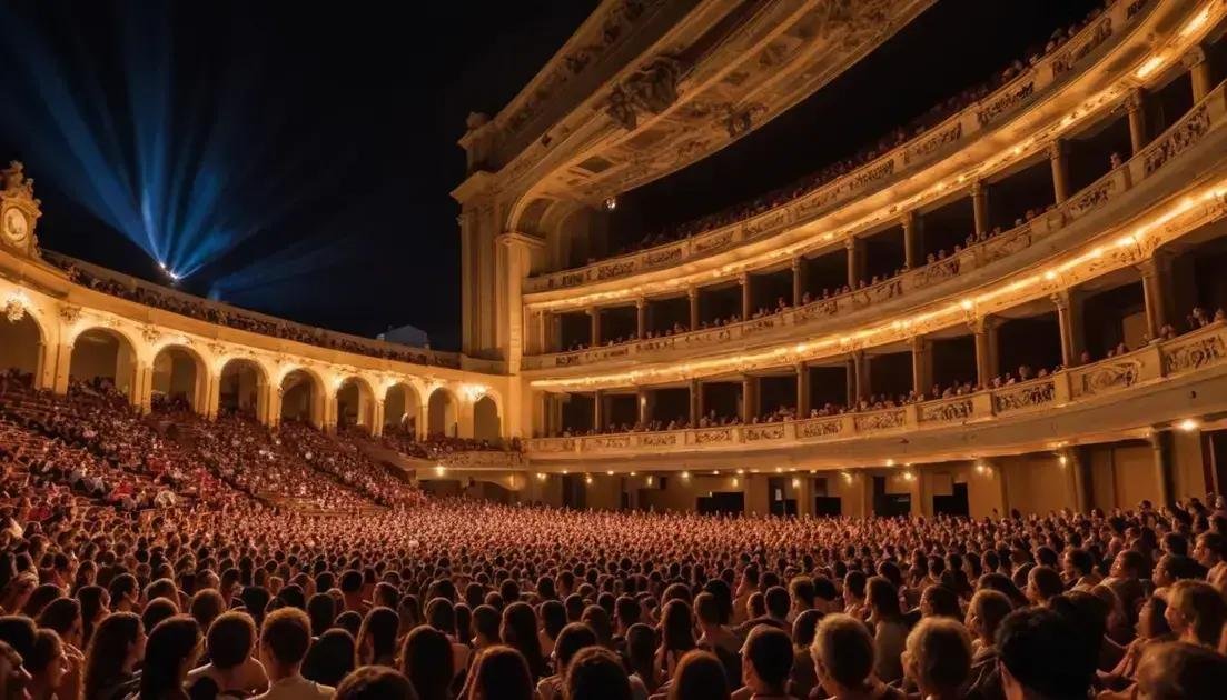 Atrações culturais e históricas em Goiânia