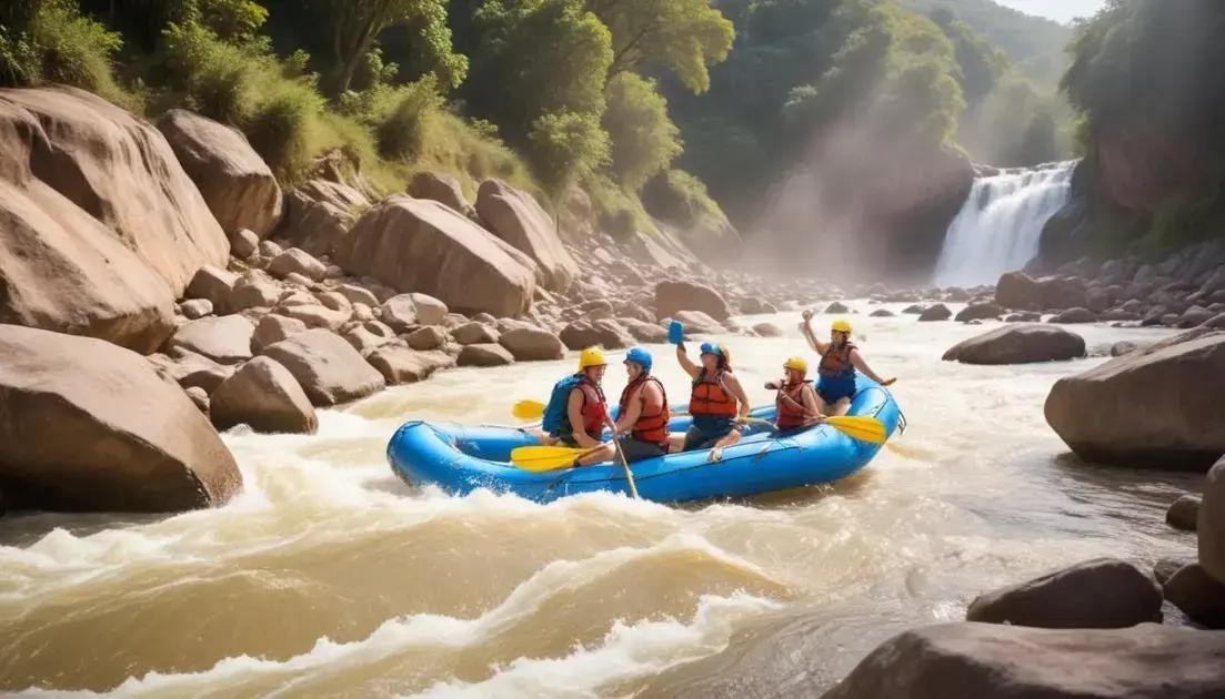 Atividades para todos os gostos