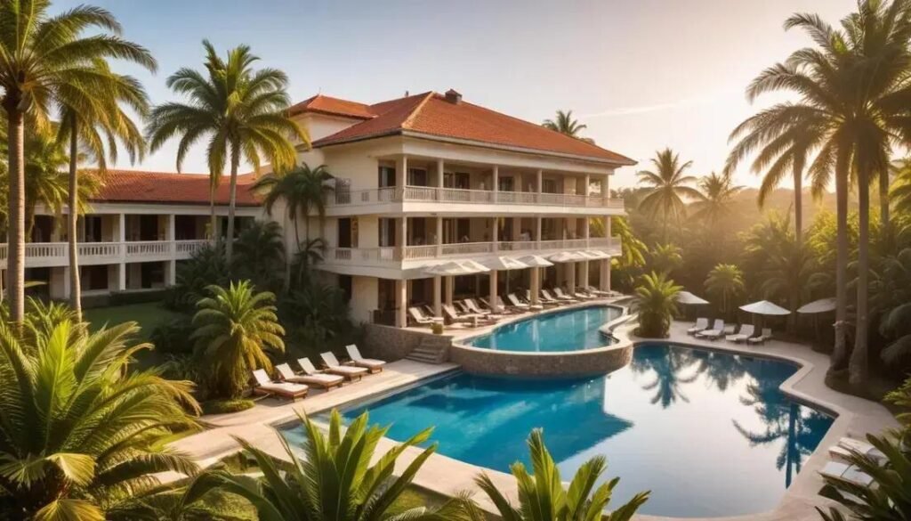 Hotéis em Caldas Novas: encontre o melhor para sua estadia perfeita