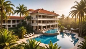 Hotéis em Caldas Novas: encontre o melhor para sua estadia perfeita