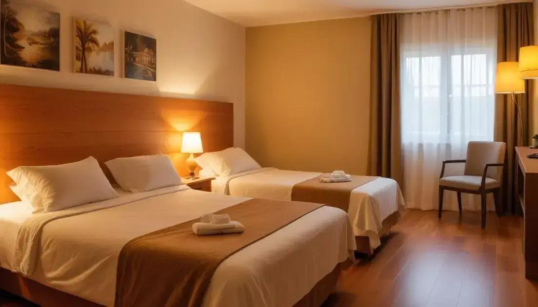 Dicas para escolher o hotel ideal