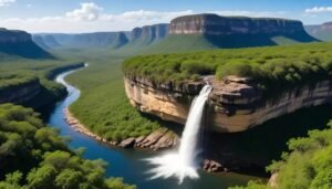Roteiro de viagem Chapada dos Veadeiros: descubra os segredos dessa maravilha